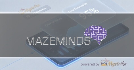 Mazeminds Agency logo