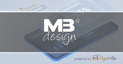 MB Design Agency logo