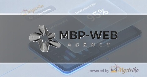 MBP WEB Agency Agency logo