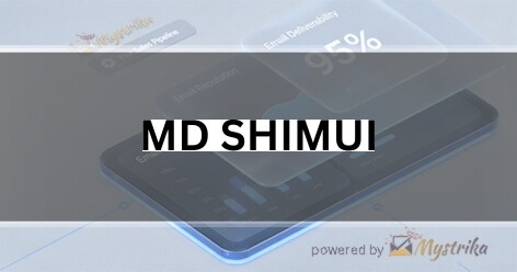 Md Shimul