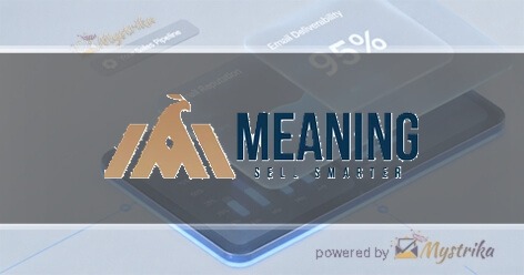 Meaning Agency logo