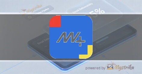 Meant4 Sp. z o.o. Agency logo
