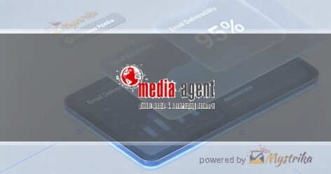 Media-Agent Network