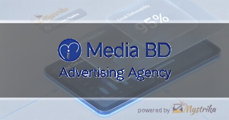 Media BD Agency logo