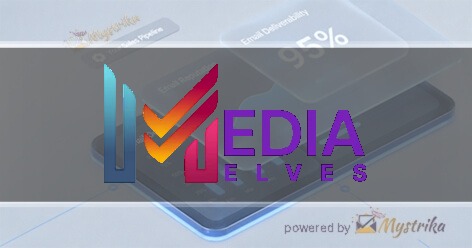 Media Elves Agency logo