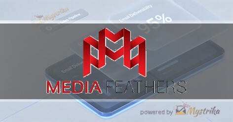 Media Feathers Agency logo