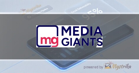 Media Giants Agency logo