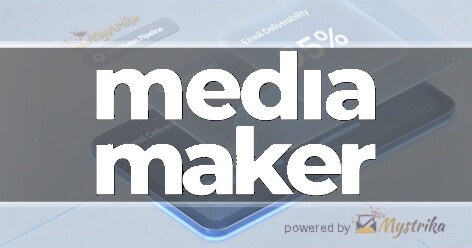 Media Maker Agency logo