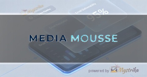 Media Mousse Agency logo