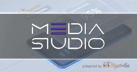 Media Studio Agency logo