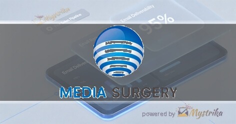 Media Surgery Agency logo