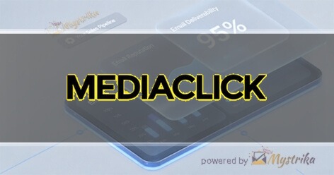MediaClick Agency logo