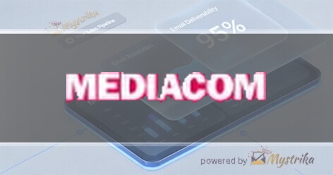 MediaCom Agency logo