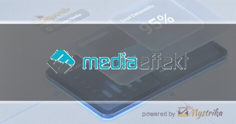 Mediaeffekt AS Agency logo