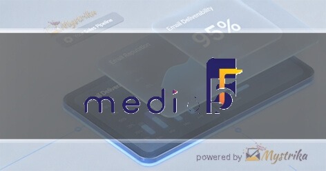 MediaF5 Agency logo