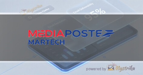 Mediaposte Martech Agency logo