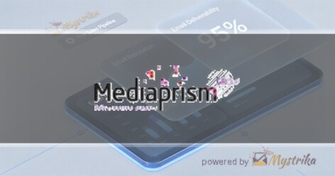 Mediaprism Group Agency logo