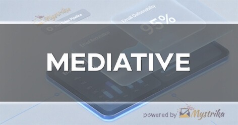 Mediative Agency logo