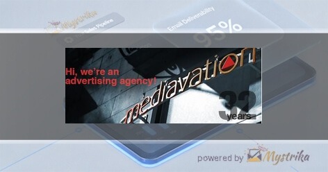Mediavation Agency logo