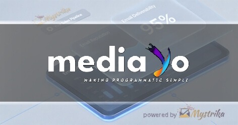 MediaYo Agency logo