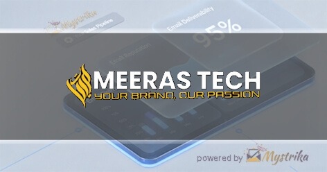 Meeras Tech Agency logo