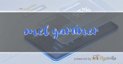 Mel Gardner Agency logo