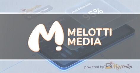Melotti Media Agency logo