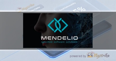 Mendelio Agency logo