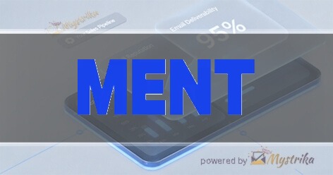 Ment Studio Agency logo