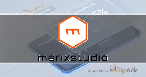 Merixstudio Agency logo