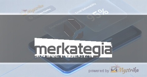 Merkategia Agency logo