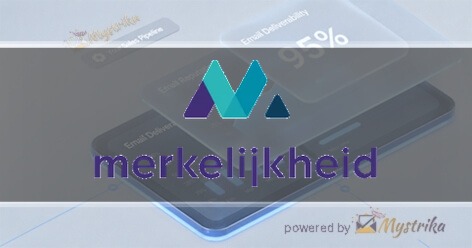 Merkelijkheid Agency logo