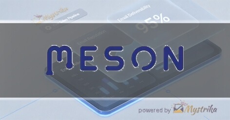 Meson Digital Agency logo