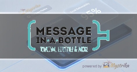 Message in a Bottle Agency logo
