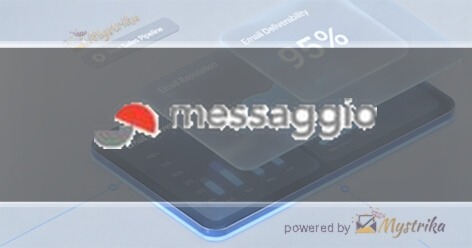 messaggio Agency logo