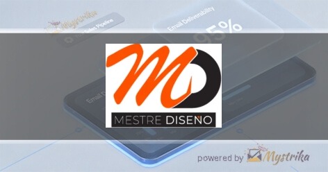Mestre Diseño Agency logo