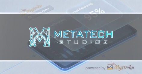 Meta Tech Studioz Agency logo