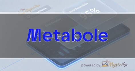 Metabole Agency logo