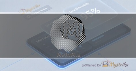 Metamix Agency logo