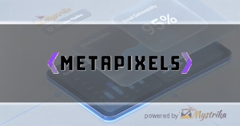 MetaPixels Agency logo