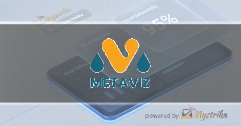 Metaviz Agency logo
