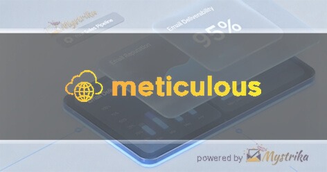 Meticulous Digital Agency logo