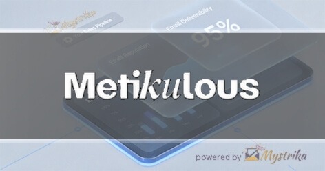 Metikulous Agency logo
