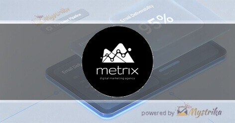 Metrix Digital Agency logo