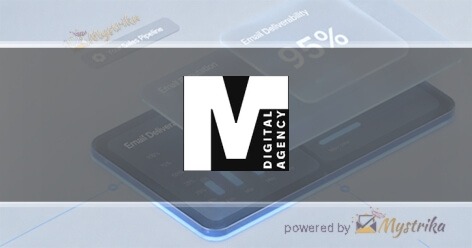 Mettevo Digital Agency Agency logo