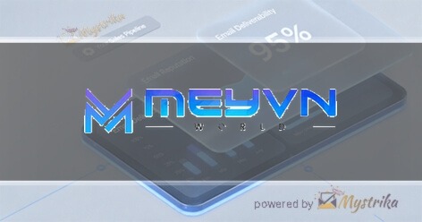 Meyvn World Agency logo