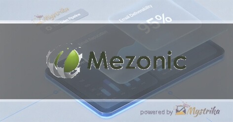 Mezonic AS