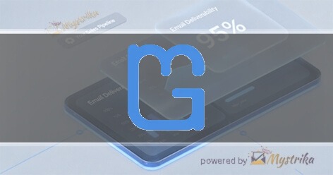 MG Digital Agency logo