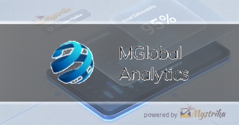 MGlobal Analytics Agency logo