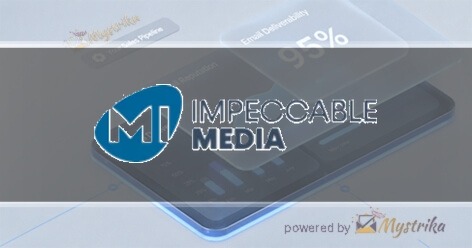 MI Impeccable Media Agency logo